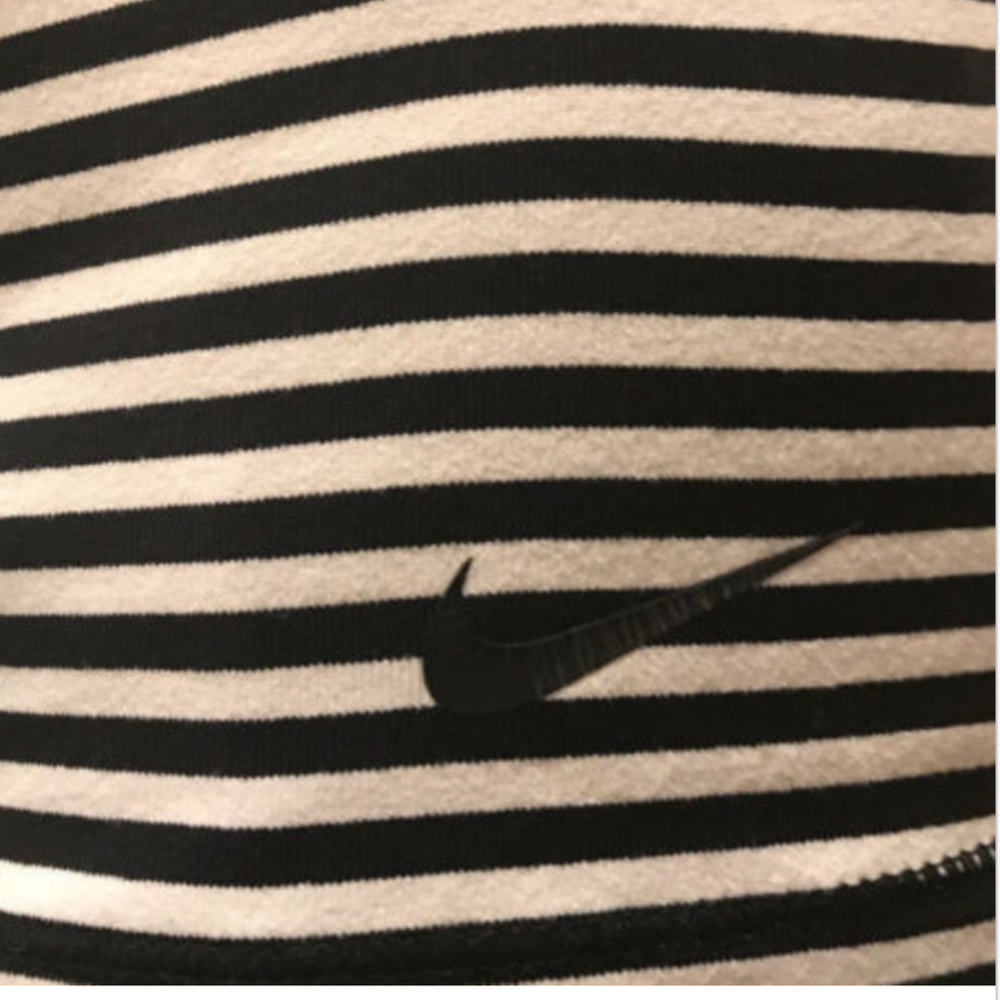 NEW  Nike Striped Dri Fit Workout Tank Top - Picture 3 of 6